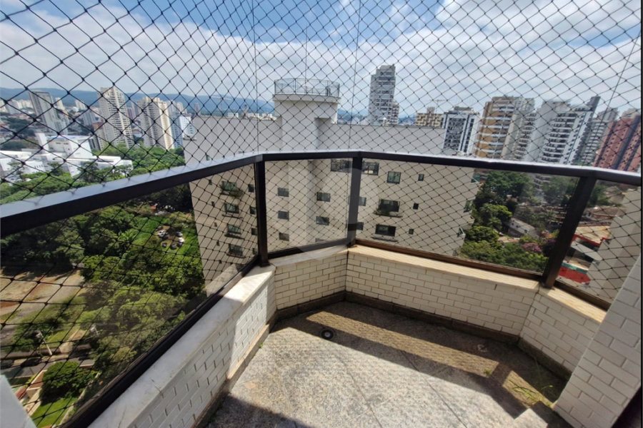 Cobertura à venda com 4 quartos, sendo 2 suítes, em Santana, São Paulo, SP