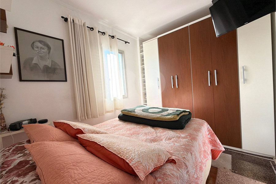 Apartamento à venda com 2 quartos, sendo 1 suíte, em Tucuruvi, São Paulo, SP