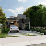 Casa à venda com 3 quartos, sendo 1 suíte, no condomínio Residencial Jardim, Sorocaba - SP