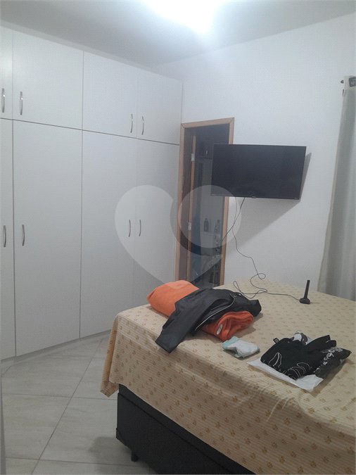 Duplex à venda com 2 suítes em Cosmos, Rio de Janeiro, RJ