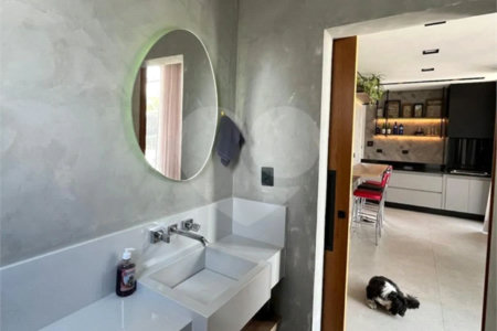 Casa à venda com 4 suítes no condomínio Bella Città, Mogi das Cruzes - SP