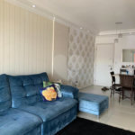Apartamento à venda com 2 quartos, sendo 1 suíte,  em Indaiá, Bertioga, SP