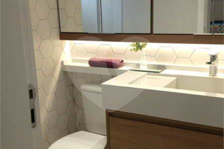 Apartamento à venda com 3 suítes em Jardim Caboré, São Paulo, SP