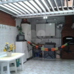 Sobrado à venda com 3 quartos em Mandaqui, São Paulo, SP