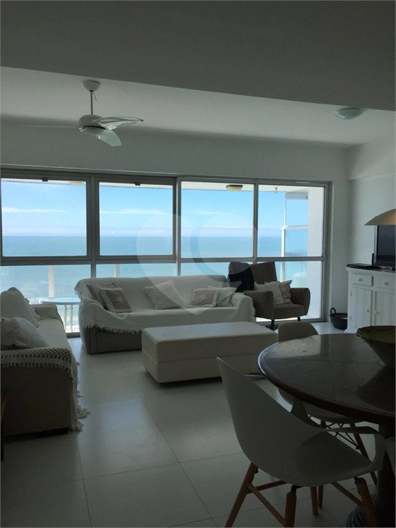 Apartamento à venda com 3 quartos em Pitangueiras, Guarujá, SP