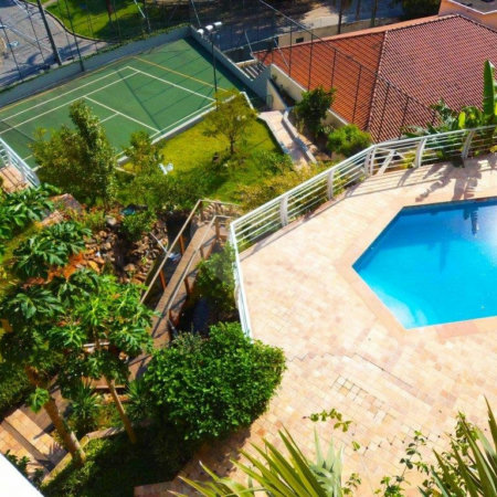 Casa à venda com 5 suítes em Jardim Leonor, São Paulo, SP