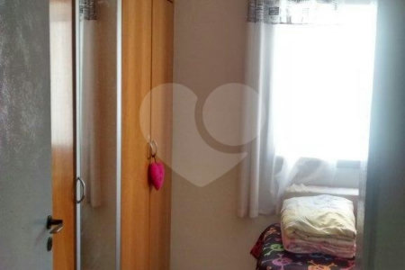 Apartamento à venda com 2 quartos em Jardim Ester, São Paulo, SP