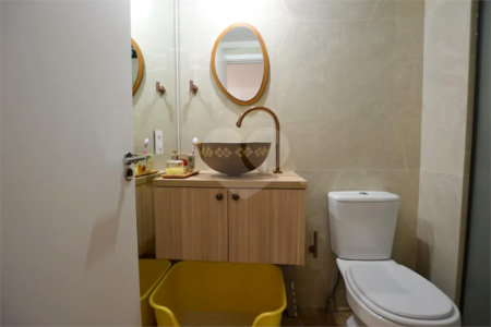 Apartamento à venda com 2 quartos, sendo 1 suíte, em Ferreira, São Paulo, SP