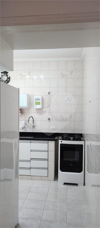 Apartamento à venda com 2 quartos em Vila Paulicéia, São Paulo, SP