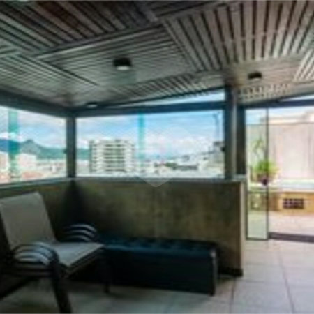 Cobertura à venda com 4 quartos, sendo 1 suíte, em Tijuca, Rio de Janeiro, RJ