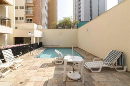 Apartamento à venda com 1 quarto em Itaim Bibi, São Paulo, SP