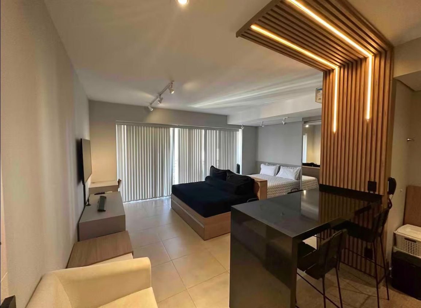 Apartamento com 1 dormitório à venda, 48 m² por R$ 900.000,00 - José Menino - Santos/SP
