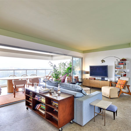 Apartamento à venda com 3 suítes em Jardim Marajoara, São Paulo, SP