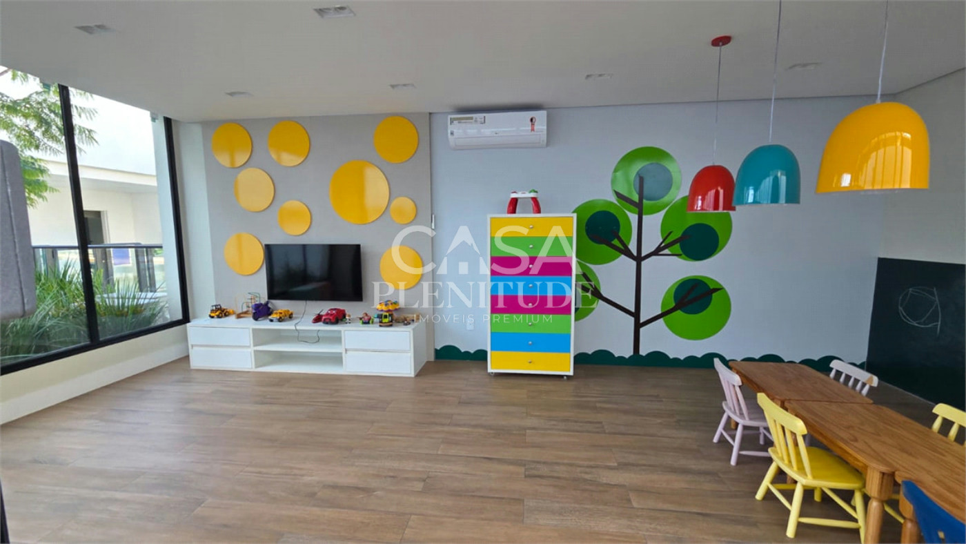Duplex à venda ou para alugar com 4 quartos, sendo 5 suítes, em Parque Campolim, Sorocaba, SP