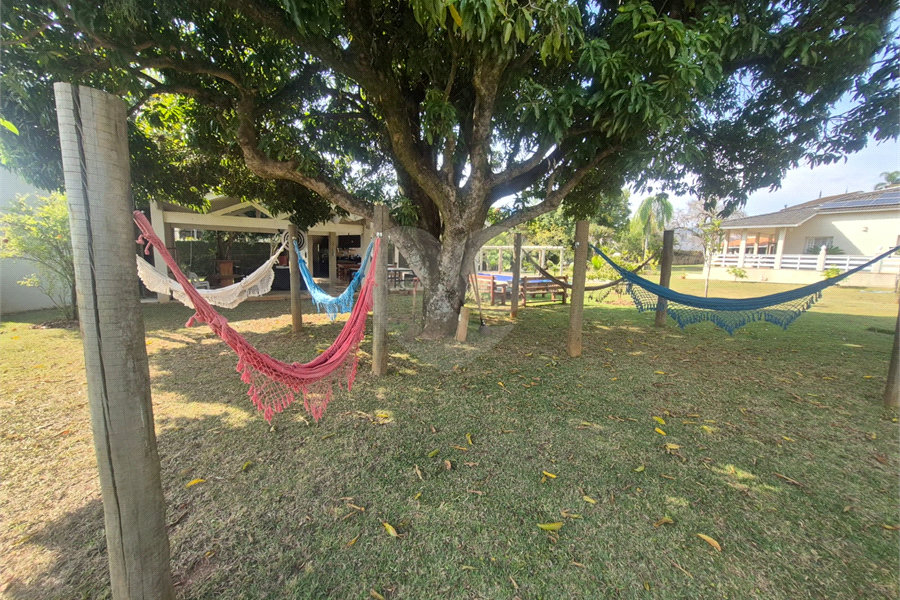 Casa Térrea à venda ou para alugar com 4 suítes em Jardim Paulista, Atibaia, SP