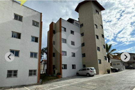 Apartamento à venda com 2 quartos, sendo 1 suíte, em Vila Suissa, Mogi das Cruzes, SP