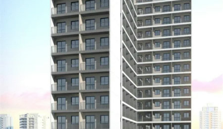 Apartamento à venda com 1 quarto em Liberdade, São Paulo, SP