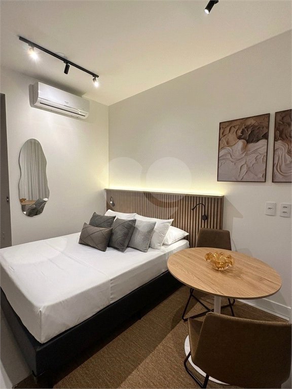 Apartamento à venda com 1 suíte em Jardim Paulista, São Paulo, SP