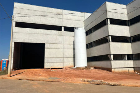 Terreno para alugar no condomínio Centro Empresarial Metropolitano, Sorocaba - SP