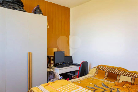 Apartamento à venda com 1 quarto em Barra Funda, São Paulo, SP