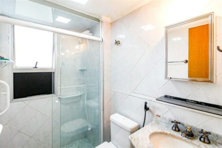 Apartamento à venda com 2 quartos em Brooklin Paulista, São Paulo, SP