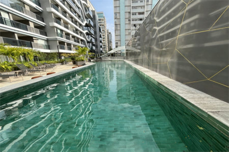 Studio para alugar com 1 quarto em Jardim Paulista, São Paulo, SP