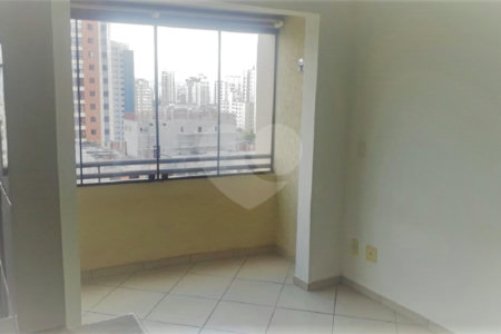 Apartamento à venda com 1 quarto em Vila Pompéia, São Paulo, SP