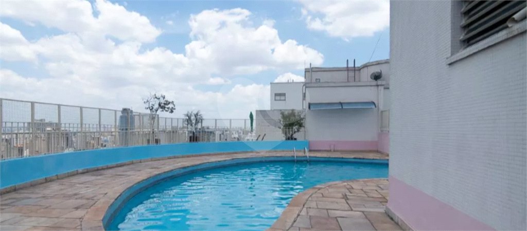 Apartamento à venda com 1 quarto em República, São Paulo, SP