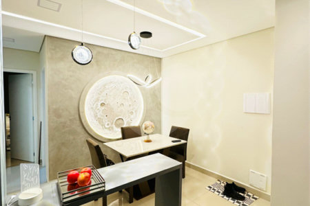 Apartamento à Venda no Residencial Flor de Liz – Conforto e Lazer Completo