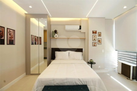 Studio para alugar com 1 suíte, em Pinheiros, São Paulo, SP