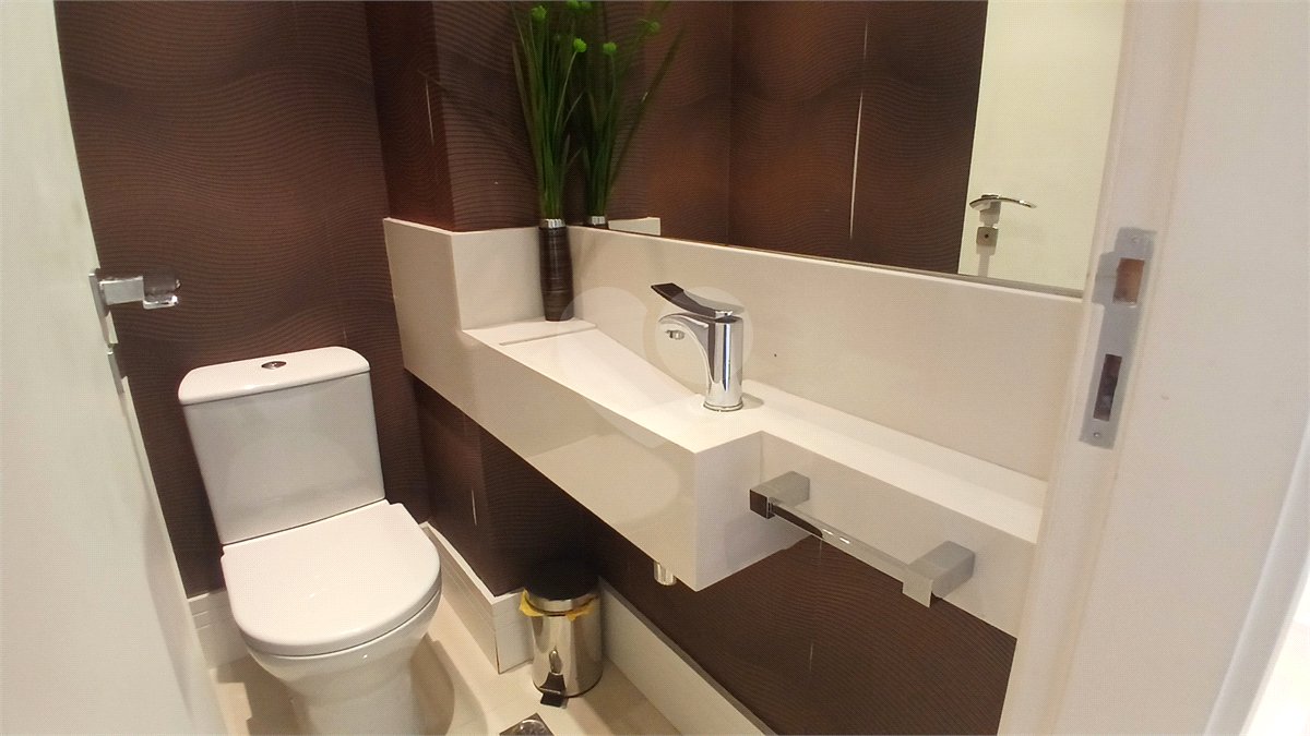 Apartamento à venda ou para alugar com 4 suítes no Centro, São Bernardo do Campo, SP