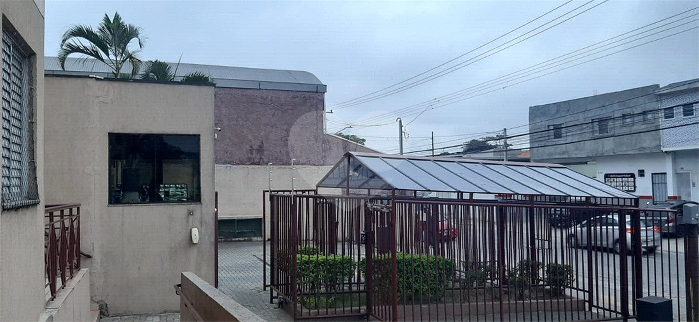 Apartamento à venda com 2 quartos em Vila Mazzei, São Paulo, SP