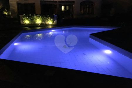Casa à venda com 5 suítes no condomínio Santa Maria, Votorantim - SP