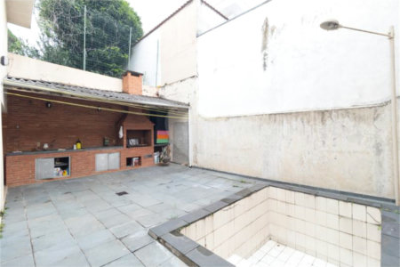 Sobrado à venda com 3 quartos, sendo 1 suíte, em Tucuruvi, São Paulo, SP