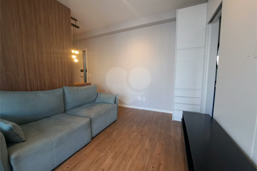 Apartamento à venda com 1 quarto em Santana, São Paulo, SP