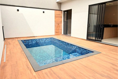 Casa à venda com 3 suítes no condomínio Park Gran Reserve, Indaiatuba - SP
