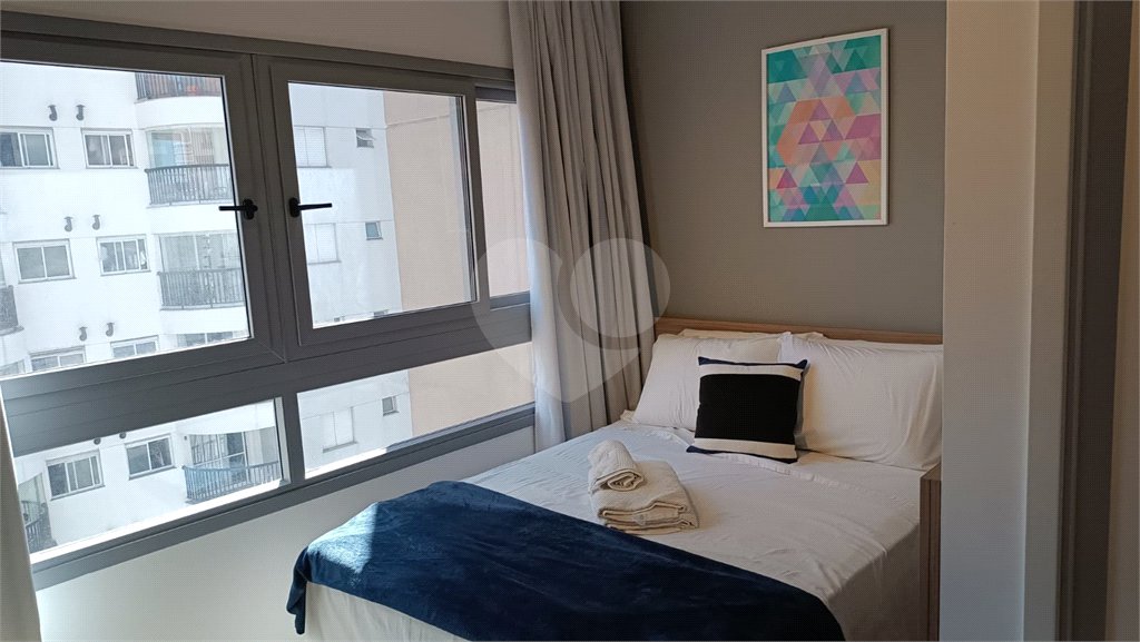 Apartamento à venda com 1 quarto em Jardim Paulista, São Paulo, SP