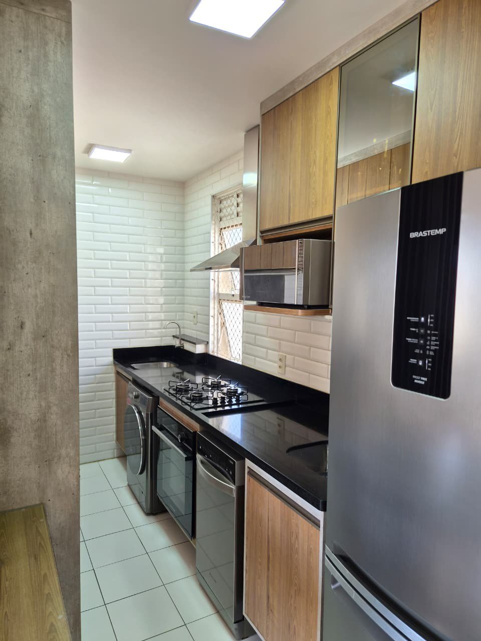 Apartamento à venda com 3 quartos, sendo 1 suíte, em Vila São Francisco, Hortolândia, SP