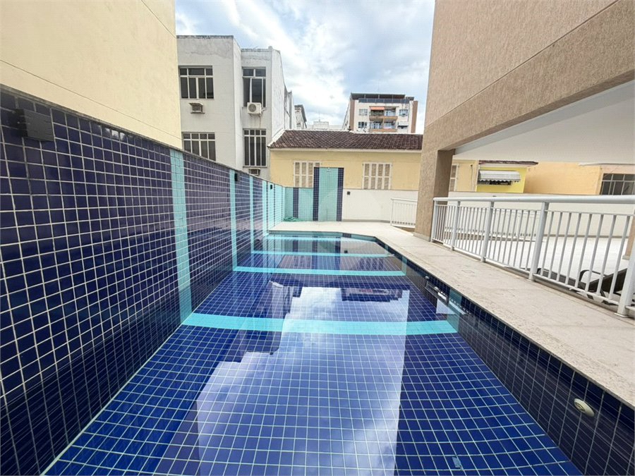 Apartamento à venda com 3 quartos, sendo 1 suíte,  em Tijuca, Rio de Janeiro, RJ