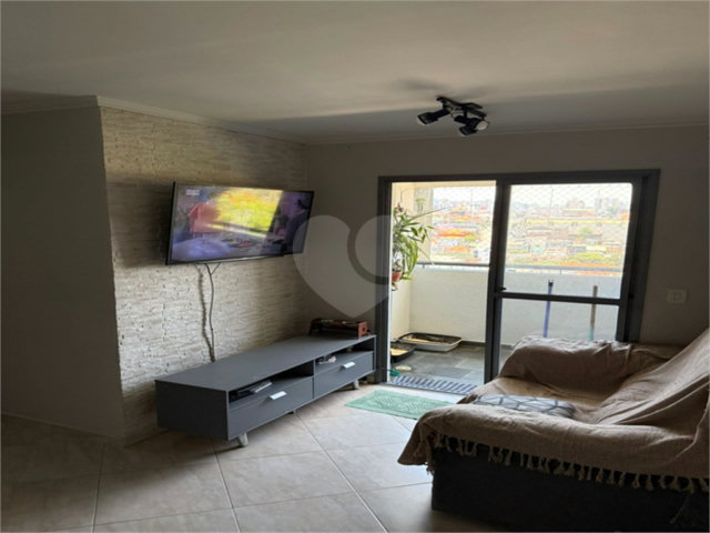Apartamento à venda com 2 quartos em Casa Verde, São Paulo, SP