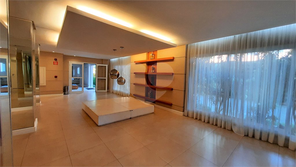 Apartamento à venda com 1 suíte em Alto da Boa Vista, São Paulo, SP