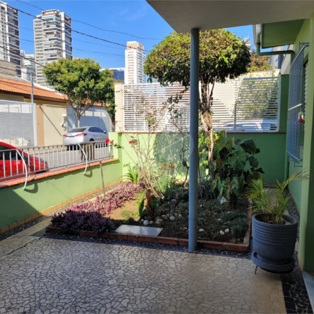 Casa Térrea à venda com 3 quartos, sendo 1 suíte, em Brooklin Novo, São Paulo, SP