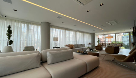 Apartamento à venda com 3 suítes em Vila Olímpia, São Paulo, SP