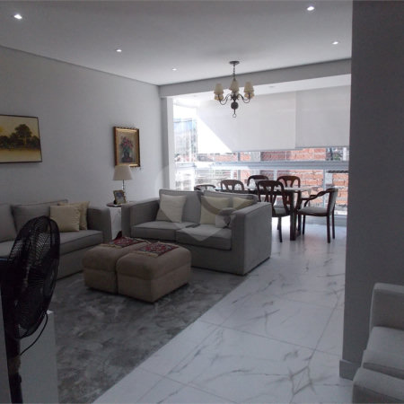 Confortável apartamento no Jardim Floresta em Aibaia sp