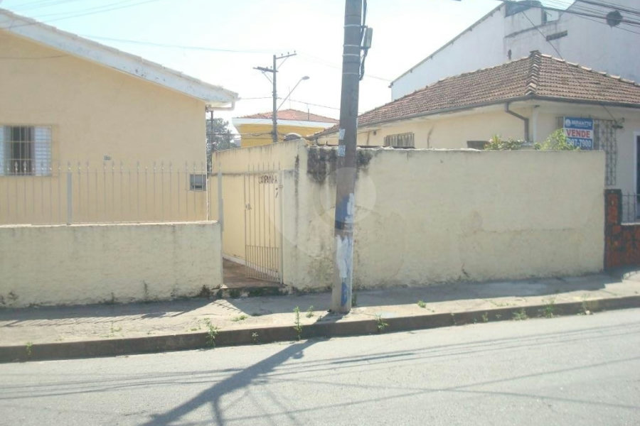 Terreno à venda em Mandaqui, São Paulo, SP