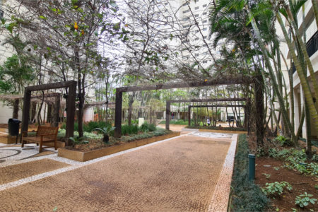 Apartamento à venda com 4 quartos, sendo 3 suítes, em Cidade Monções, São Paulo, SP