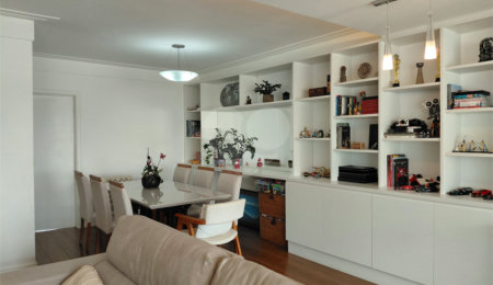 Apartamento à venda com 4 quartos, sendo 3 suítes,  em Vila Leopoldina, São Paulo, SP