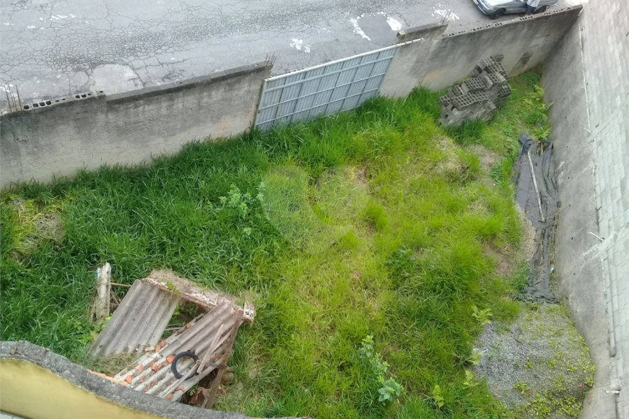 Terreno à venda em Parque Gerassi, Santo André, SP