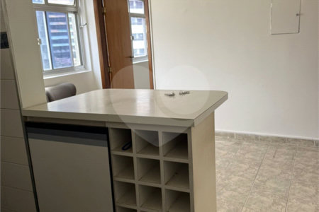Apartamento para alugar com 1 quarto em Bela Vista, São Paulo, SP