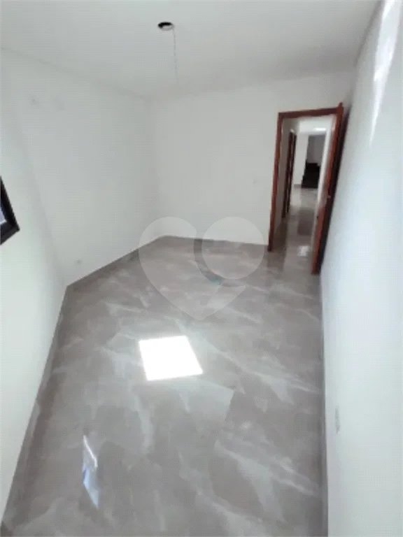 Cobertura á venda com 2 quartos sendo 1 suíte em Vila Humaitá - Santo André